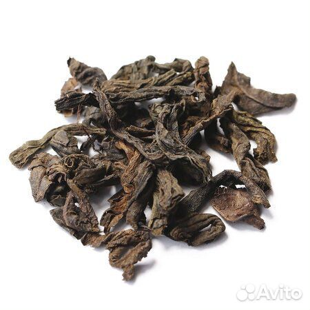 Чай Шу Пуэр Дикий (высшая категория)
