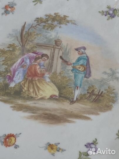 Ваза для фруктов