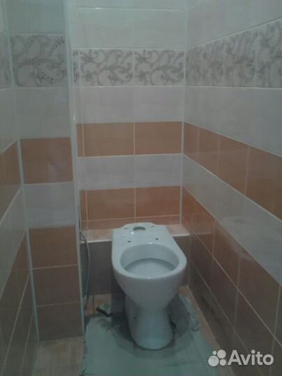 Отделочные работы