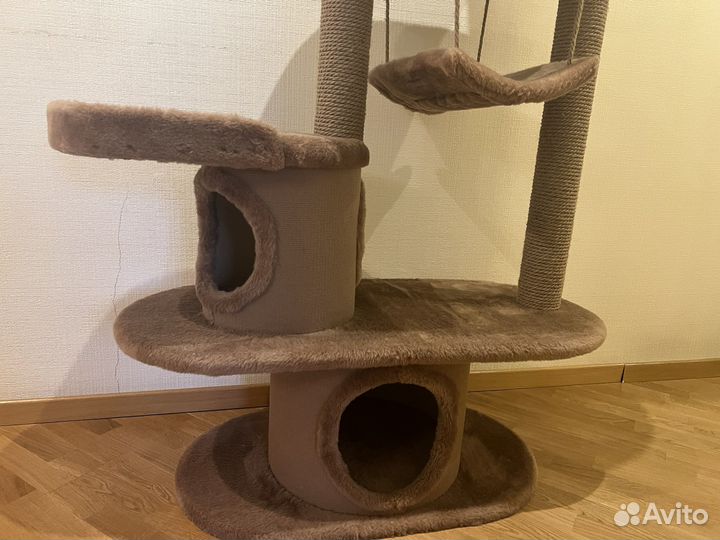 Домик для кошки