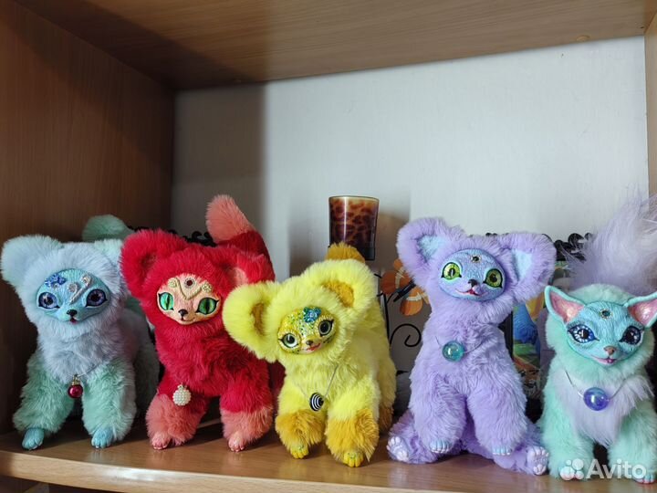 Игрушки ручной работы