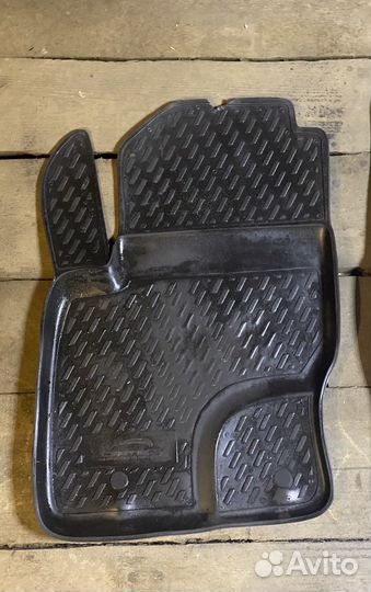 Комплект ковриков FF2