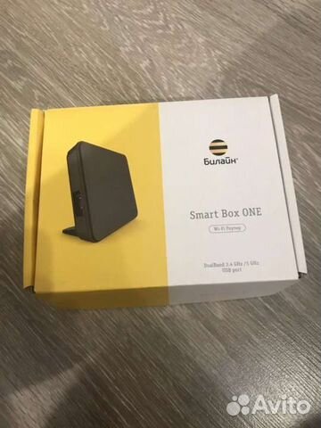 Wifi роутер билайн