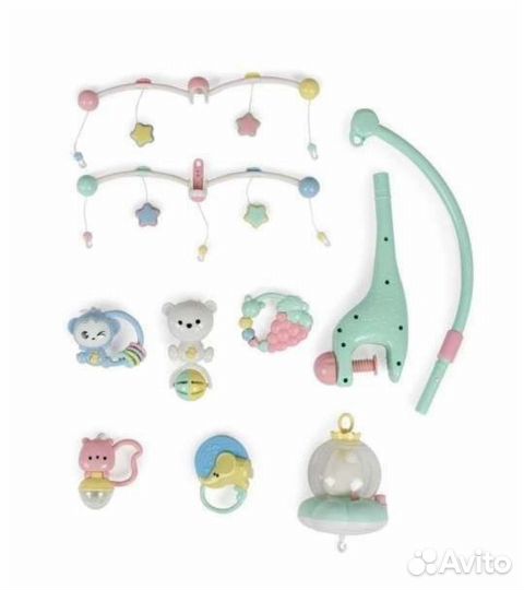 Мобиль на кроватку