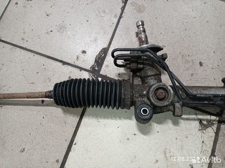 Рулевая рейка Фиеста, Оригинал Б/У, под ремонт