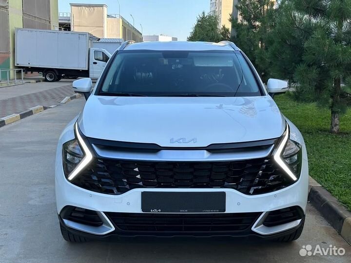 Kia Sportage 2.0 AT, 2023, 50 км