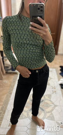 Женские вещи Zara, H&M, Berhka