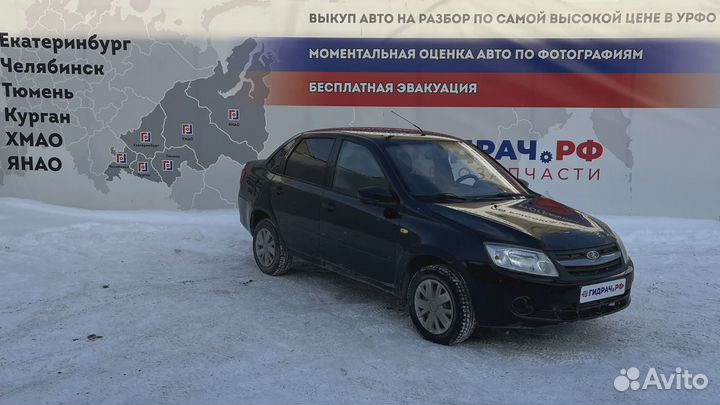 Порог со стойкой правый LADA Granta