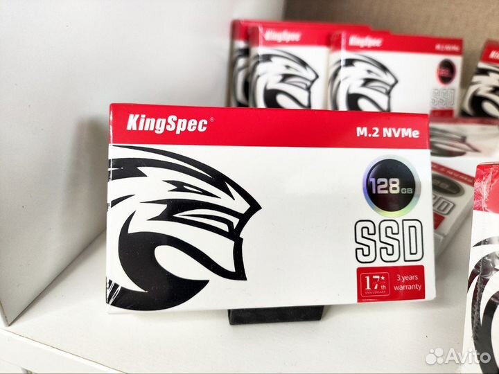 Ssd m2 nvme Kingspec 128gb 256gb 512gb