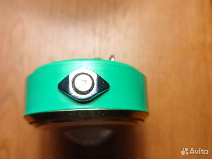 Часы- будильник Слава СССР