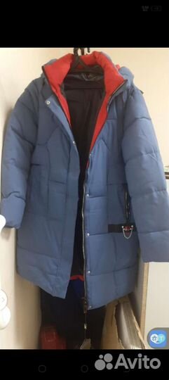 Куртка зима женская