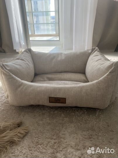 Лежанка для собаки