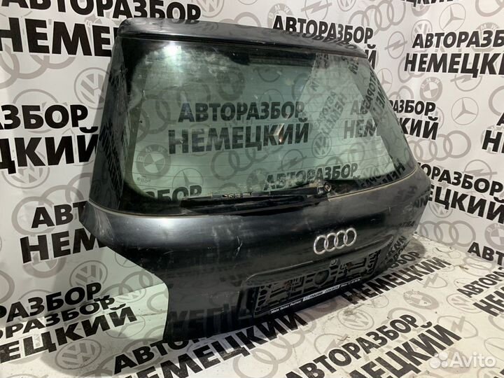 Крышка багажника Audi A3 8L