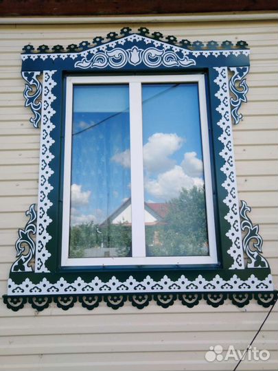Наличники для окон