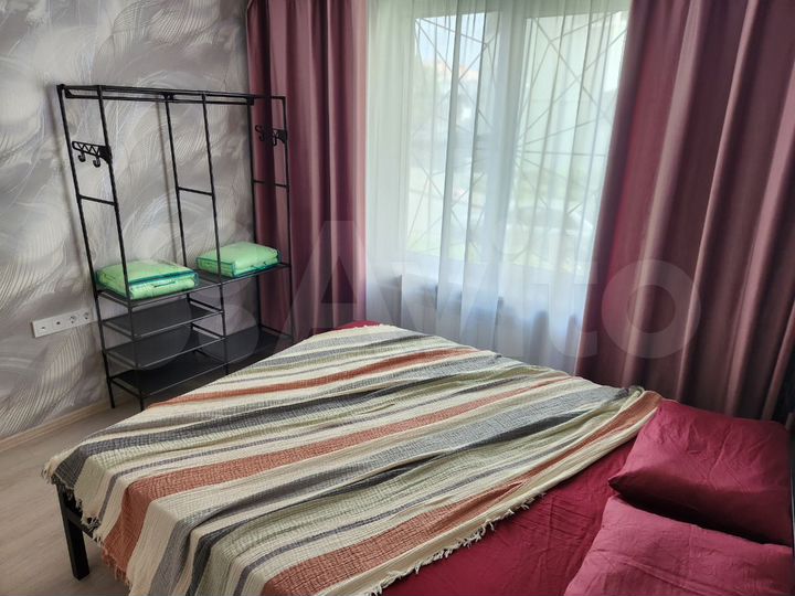 3-к. квартира, 50 м², 1/5 эт.