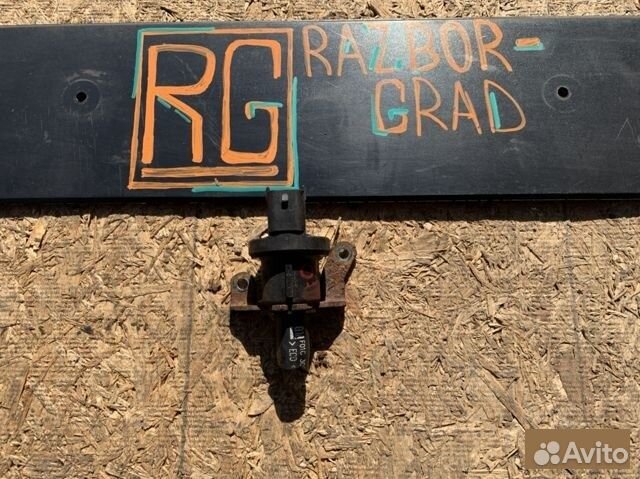 Клапан Opel Astra H