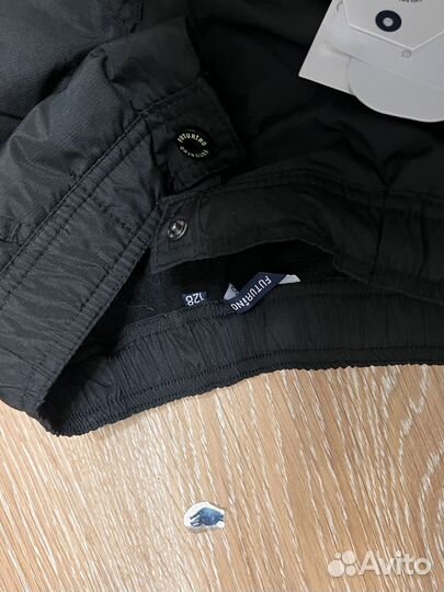 Штаны, брюки зимние 128,134