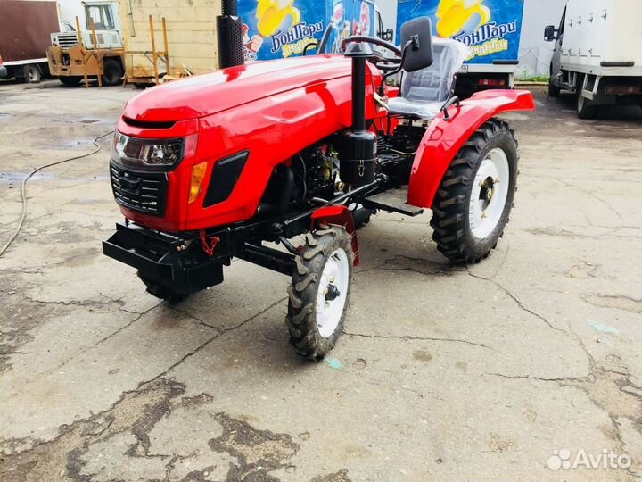 Мини-трактор XINGTAI XT220, 2024