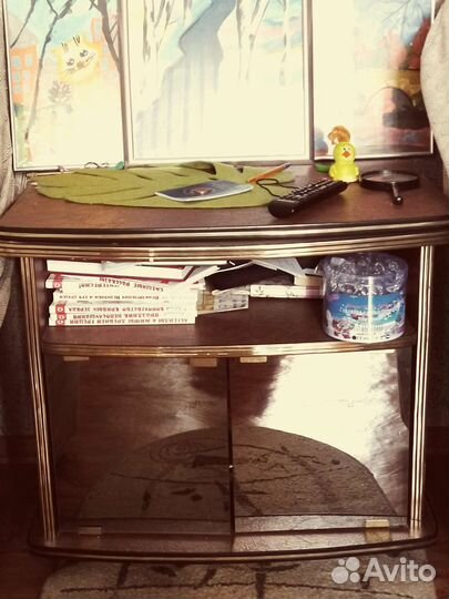 Тумба под тв б/у