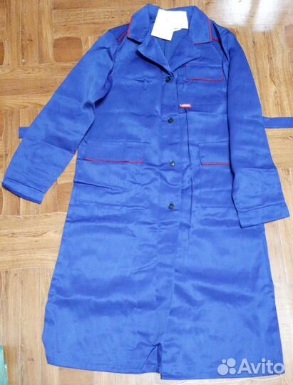 Халат Рабочая одежда