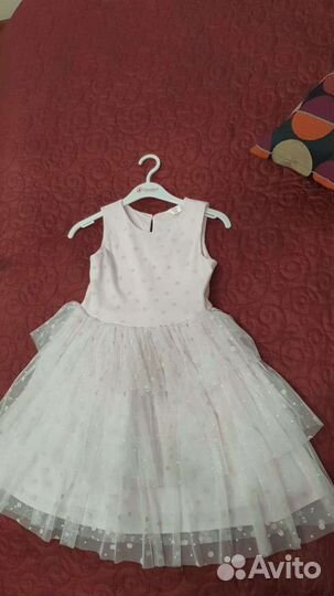 Нарядное платье