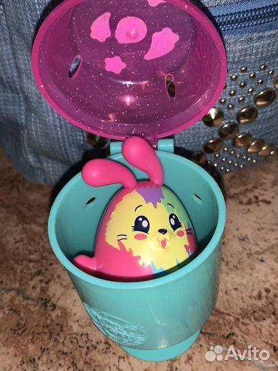 Кукла tattoo divas littlest pet shop макдоналдс