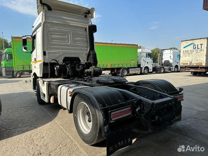 КамАЗ 5490 NEO, 2018