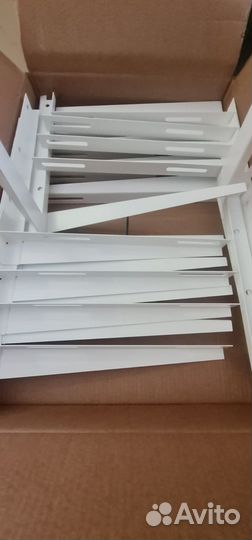 Кронштейн для кондиционера 415х450, пара