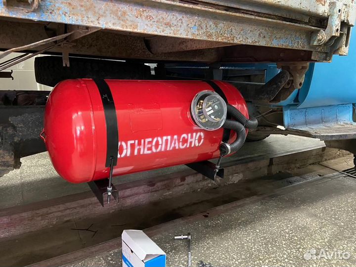 Установка Гбо BRC, Digitronic, Landi Renzo, Omvl