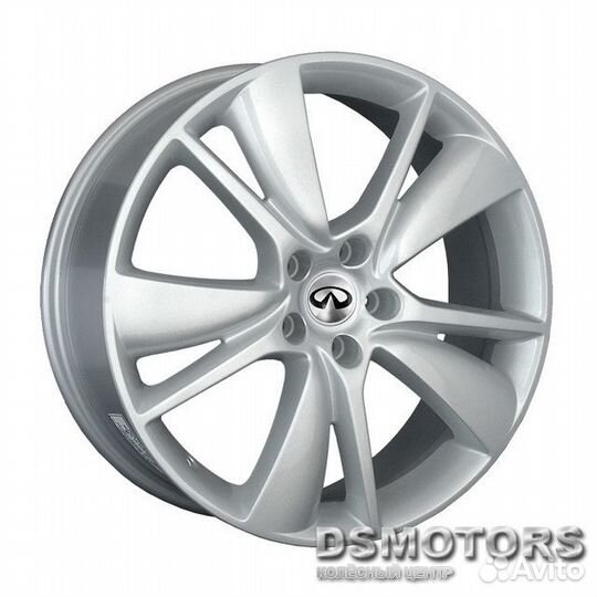 Диски Acura INF17(NS) 8/18 5x114.3 ET45 d66.1 S