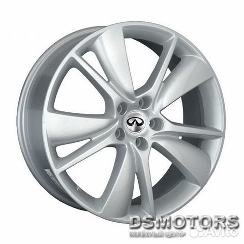 Диски Acura INF17(NS) 8/18 5x114.3 ET45 d66.1 S