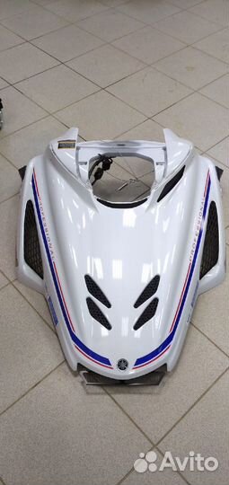 Kапот Yamaha VK 10 Professional.Оригинал