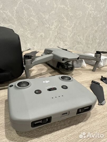 Квадрокоптер dji mavic air 2 fly more combo