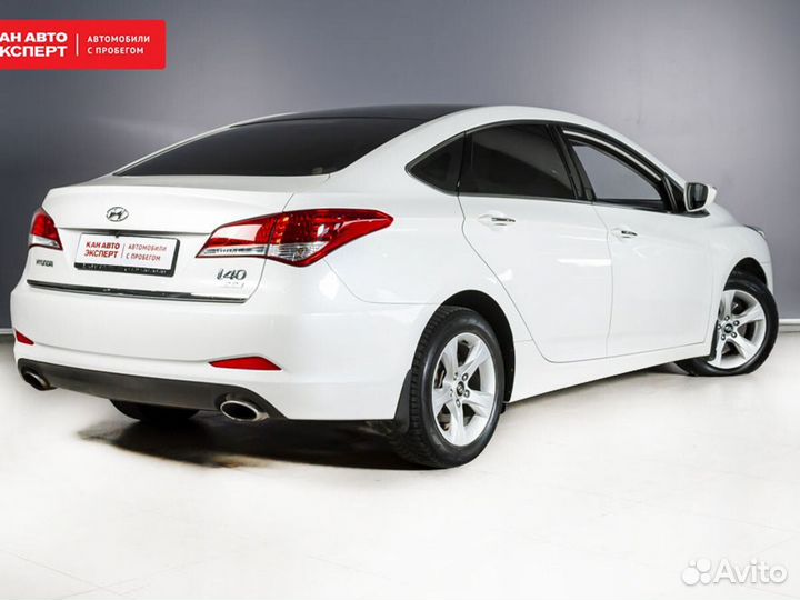 Hyundai i40 2.0 AT, 2013, 125 000 км