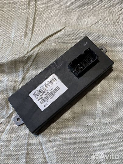 Блок Dynamic drive bmw 7 e65 e66