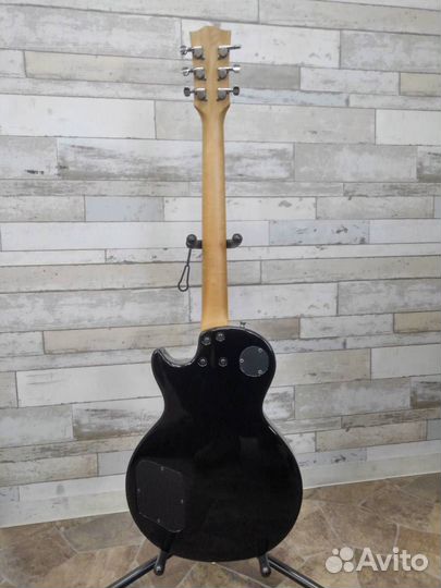 А2-P-Дз1 Burny LPC 14-8. + 17-17. STF85x гитара