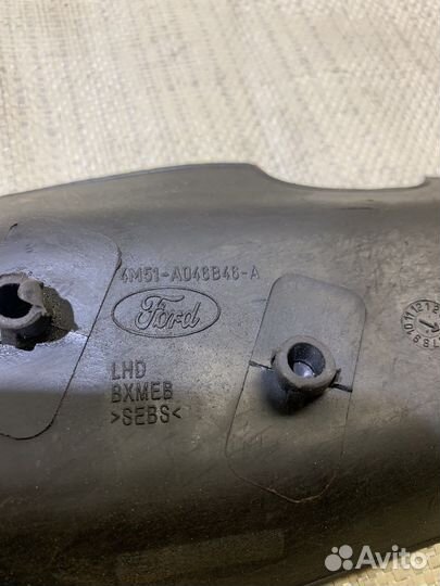 Коврик в бардачок ford focus 2