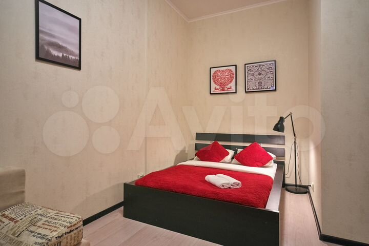 1-к. квартира, 32 м², 7/9 эт.