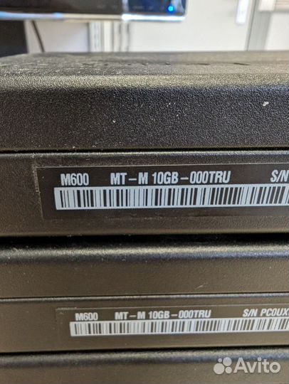 Компьютер Lenovo ThinkCentre M600 Tiny