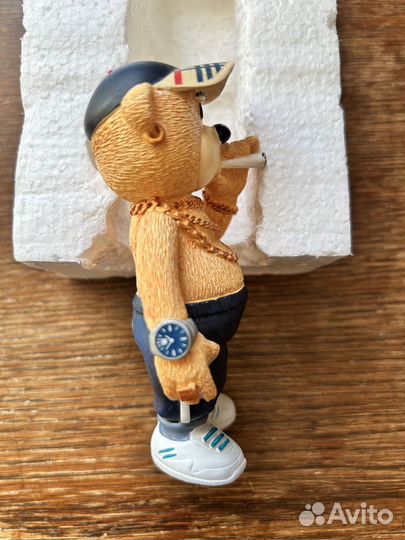 Bad Taste Bears, BAZ (Неприличные Мишки, Пацан)