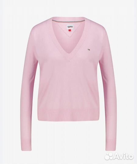 Свитер женский Tommy Hilfiger 44 оригинал