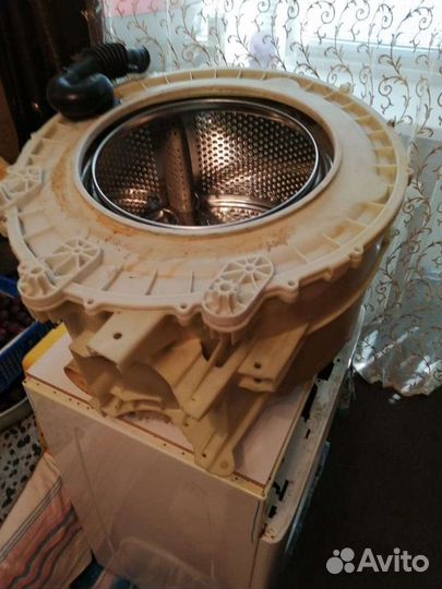 Продаю запчасти к стиральной машине Candy CBD-120