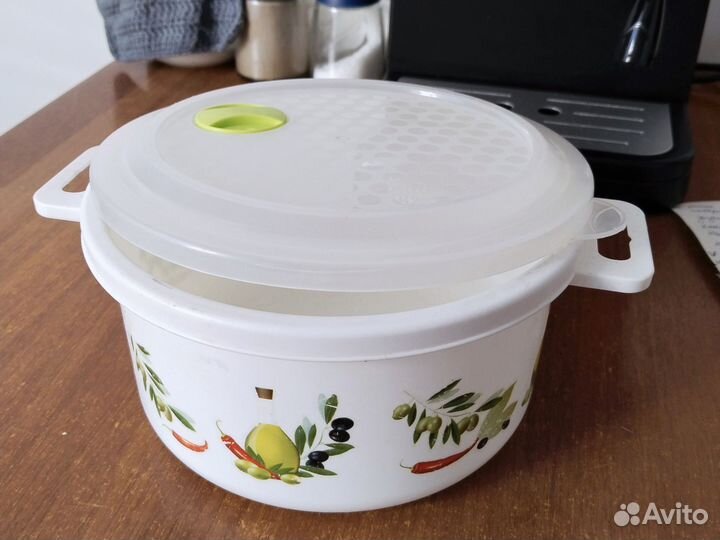 Кухонная посуда бу