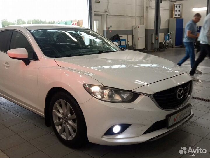Mazda 6 2.0 AT, 2014, 149 452 км