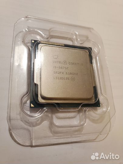 Intel Core i5-5675C LGA1150 Z97
