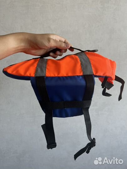 Спасательный жилет для собак