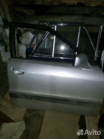Дверь передняя правая audi 80 b3