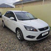 Ford Focus 1.8 MT, 2010, 219 988 км