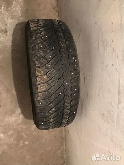 Continental ContiIceContact 225/60 R17 T