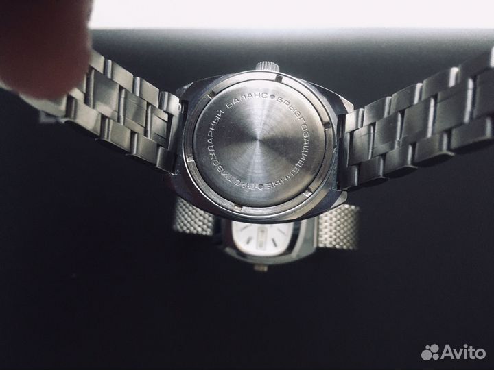 Часы Ракета и Ракета (Seconda) СССР состояние